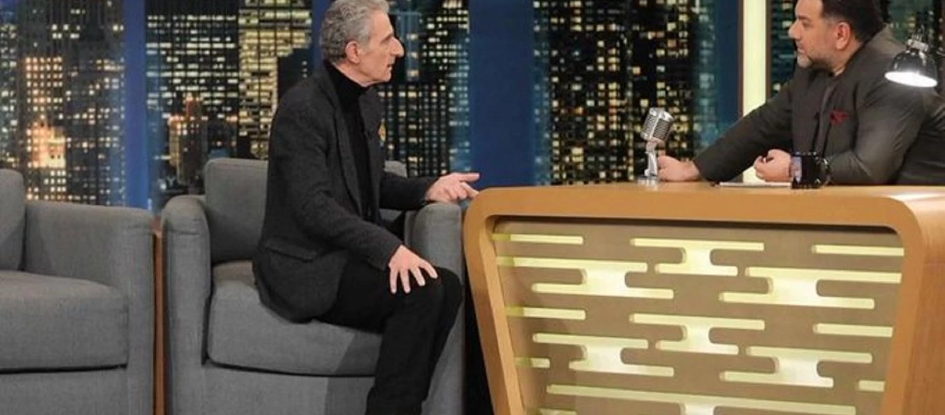 Κ. Φλωκατούλας: Το μπακάλικο στο Καφέ της Χαράς ήταν αληθινό - Σταματούσαμε τα γυρίσματα για να ψωνίσουν